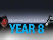 Lezyne, conmemorando octavo aniversario, lanza tres nuevos sistemas iluminación para cicloturismo