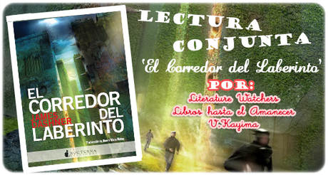 Lectura Conjunta El Corredor Del Laberinto