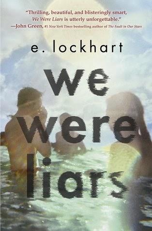 Reseña: We Were Liars  de E. Lockhart