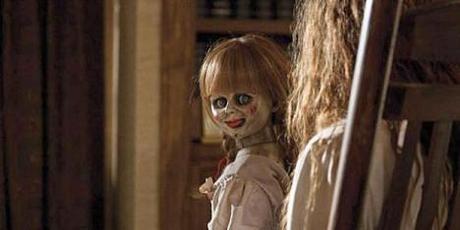 Annabelle El Conjuro