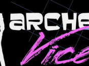 Archer: movimiento