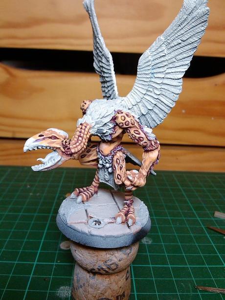 Señor de la Transformación en proceso