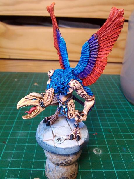 Señor de la Transformación en proceso