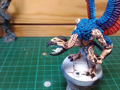 Señor de la Transformación en proceso