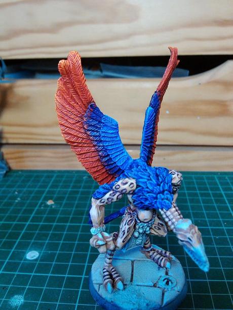 Señor de la Transformación en proceso