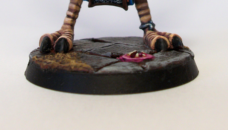 Peana del Señor de la Transformación