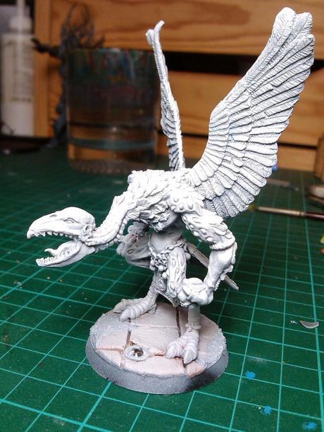 Señor de la Transformación en proceso