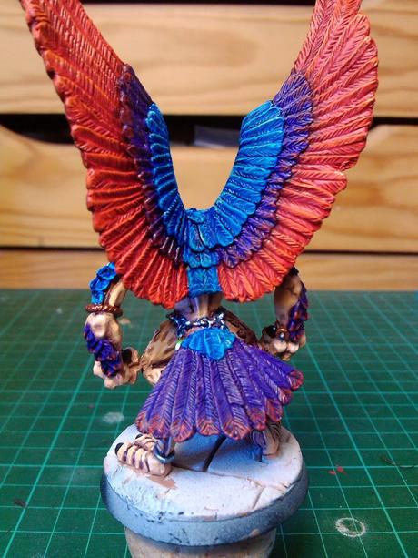 Señor de la Transformación en proceso