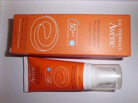 Protector Solar Facial 50+SPF