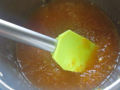 Mermelada de melocotón