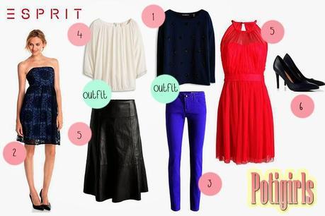 ESPRIT, ¡UNA FORMA DIFERENTE DE HACER MODA! ESPRIT, ¡UNA FORMA DIFERENTE DE HACER MODA!