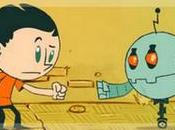 Piedra, papel robot, Victoria Daniel Duche