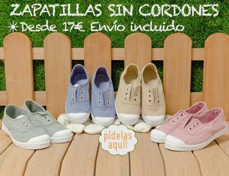 Pisamonas, la mejor zapateria online de calzado infantil 2