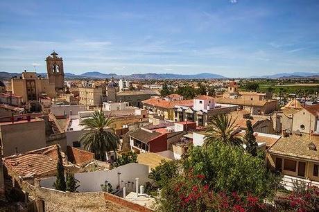 Orihuela - A orillas del Segura