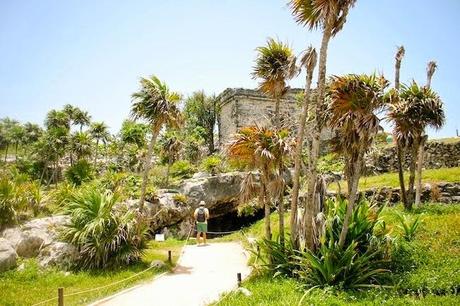 Tulum Ruins