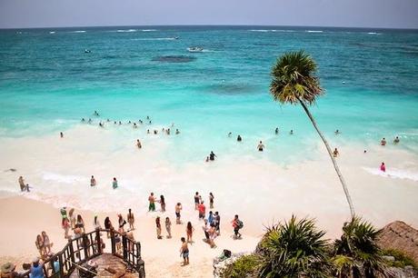 Tulum Ruins