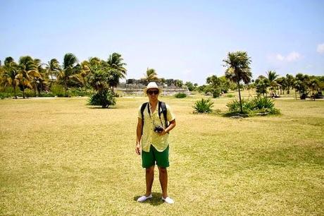 Tulum Ruins