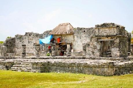 Tulum Ruins