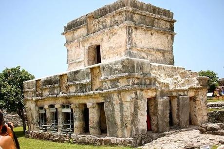Tulum Ruins