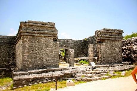 Tulum Ruins