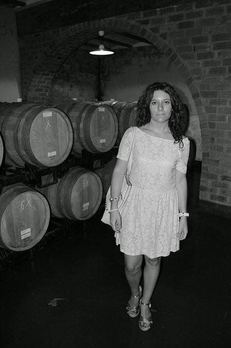 clos d'esgarracordes, bodega barón d'alba, blogger, enoturismo, blog de moda, castellón, fashion blogger , les useres