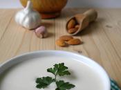Ajoblanco malagueño
