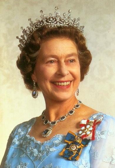 Tiara de la Reina María - Casa Real de Reino Unido