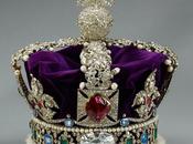 Corona Imperial Estado Casa Real Reino Unido