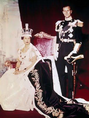 Corona Imperial de Estado - Casa Real de Reino Unido