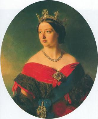 Tiara de las Cruces de Malta - Casa Real de Noruega