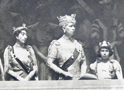 Tiara de las Cruces de Malta - Casa Real de Noruega