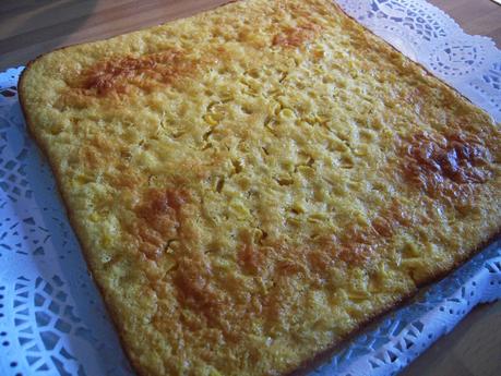 BIZCOTARTA MAIZ (RECETA VENEZOLANA)