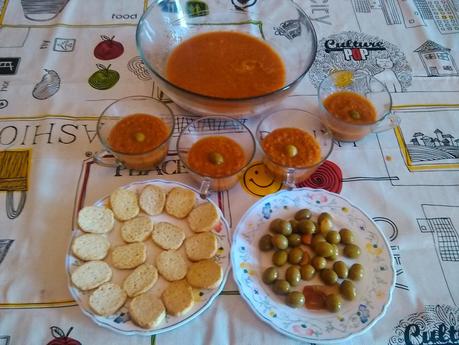 GAZPACHO ANDALUZ