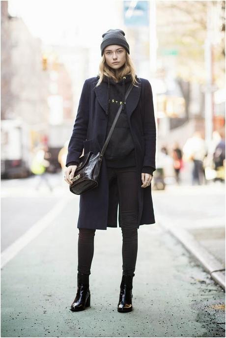» Street Style - Winter Edition