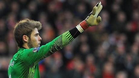 david de gea abc