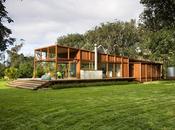 Casa Madera Nueva Zelanda
