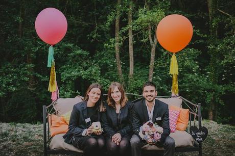 Cuentiricky, el quinto Beatle www.bodasdecuento.com Barcelona wedding planner //Foto Raquel Benito//