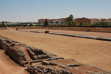 Circo Máximo en Mérida