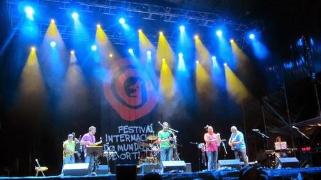Festival Ortigueira 2012