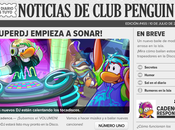 Periódico Club Penguin #455 Super Empieza Sonar!