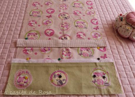 Panel coletero (Taller)