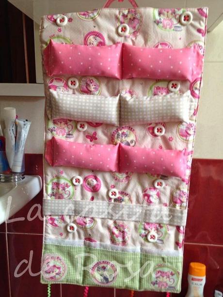 Panel coletero (Taller)