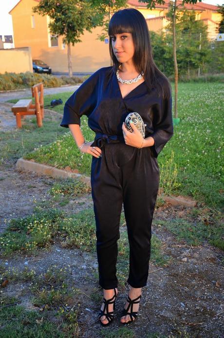 Sheinside: Elegant jumpsuit!!