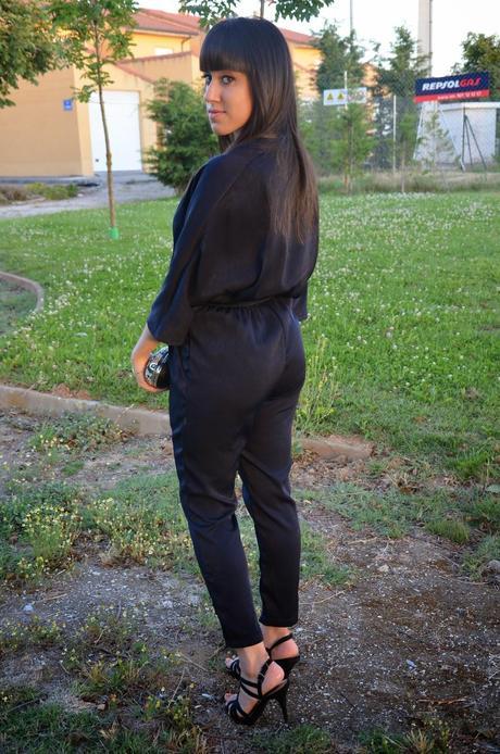 Sheinside: Elegant jumpsuit!!