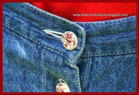 CON FALDAS Y A LO LOCO!!!