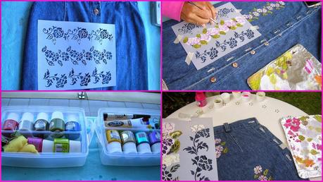 CON FALDAS Y A LO LOCO!!!