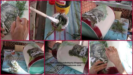 UN LUGAR LLAMADO CHARAS...A LA LUZ DE UNA LECHERA!!!