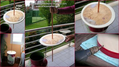 UN LUGAR LLAMADO CHARAS...A LA LUZ DE UNA LECHERA!!!