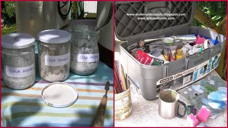 UN LUGAR LLAMADO CHARAS...A LA LUZ DE UNA LECHERA!!!