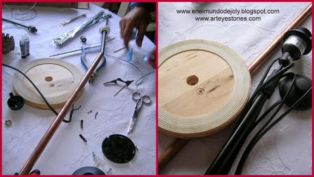 UN LUGAR LLAMADO CHARAS...A LA LUZ DE UNA LECHERA!!!